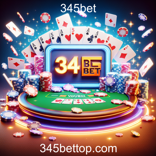Explorando os Jogos de Cartas na 345bet
